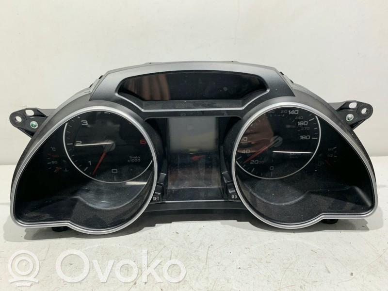 Speedometer (instrument cluster)   8T0920981B