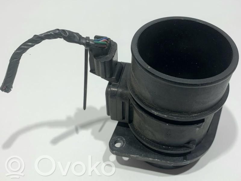 Nissan Qashqai Przepływomierz masowy powietrza MAF 