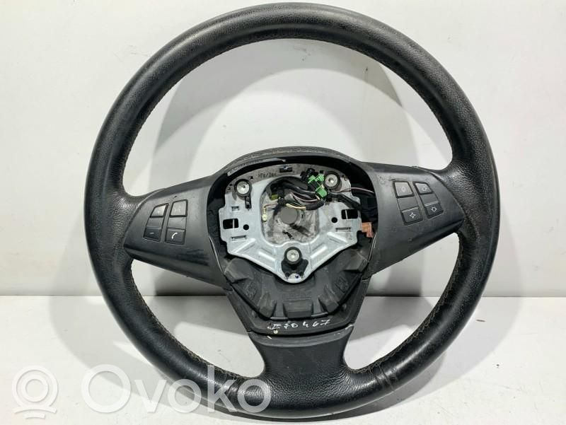 BMW X5 E70 Руль 
