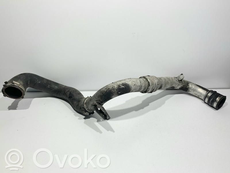 Välijäähdyttimen letku   059145731BR,059145731BR