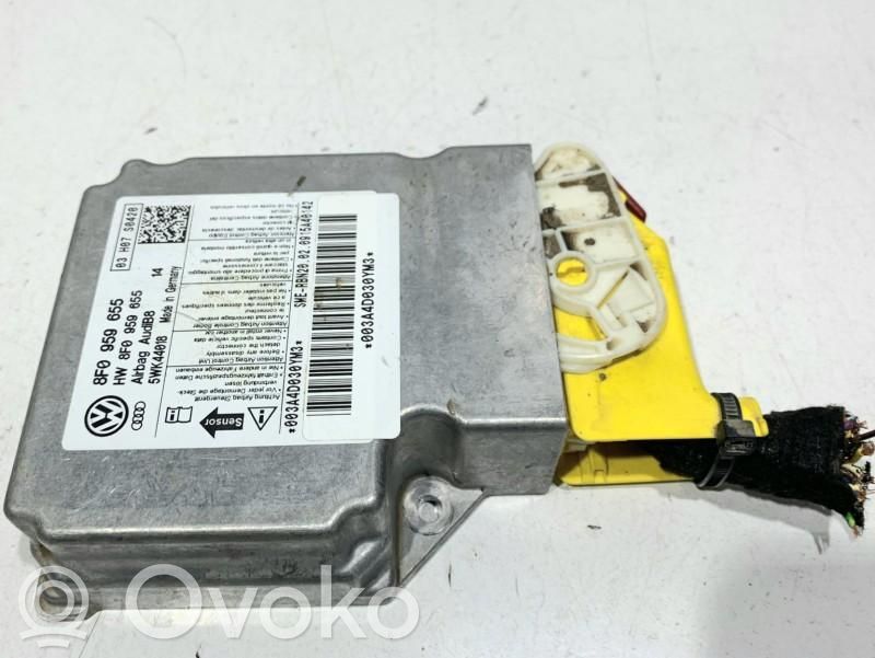 Audi A5 8T 8F Airbag control unit/module 