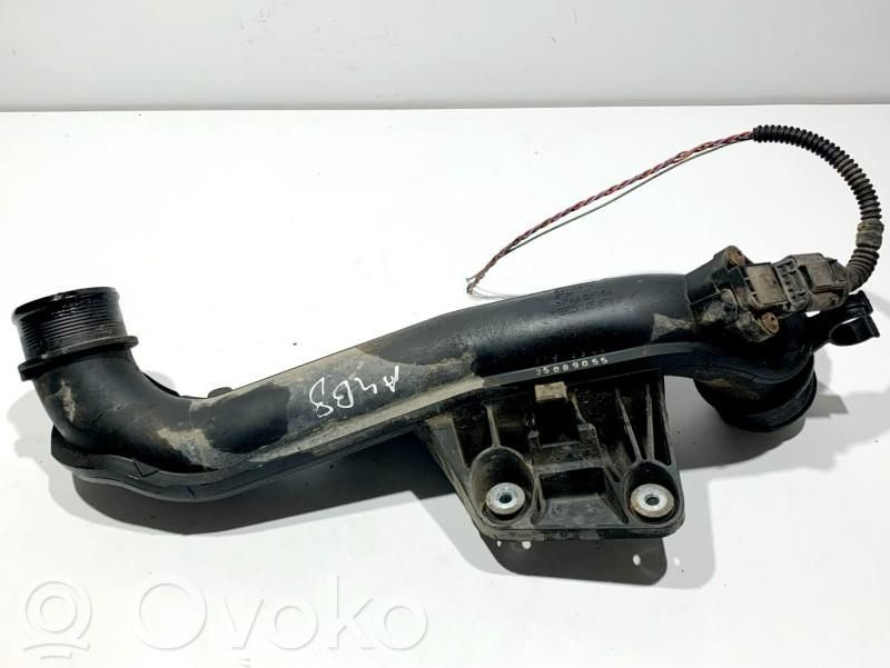 Audi A4 S4 B8 8K Wąż / Rura intercoolera 