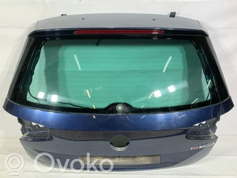 Volkswagen PASSAT B8 Puerta del maletero/compartimento de carga 