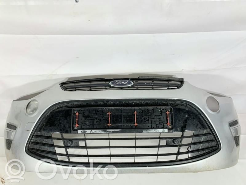 Front bumper   EM2B17F003