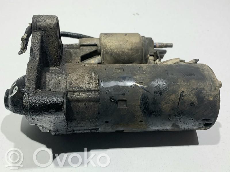 Renault Megane III Motor de arranque 