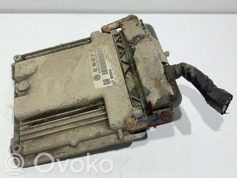 Skoda Superb B6 (3T) Engine control unit/module ECU 