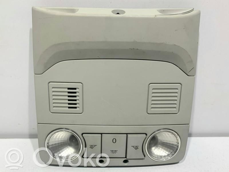 Skoda Superb B6 (3T) Lampa 