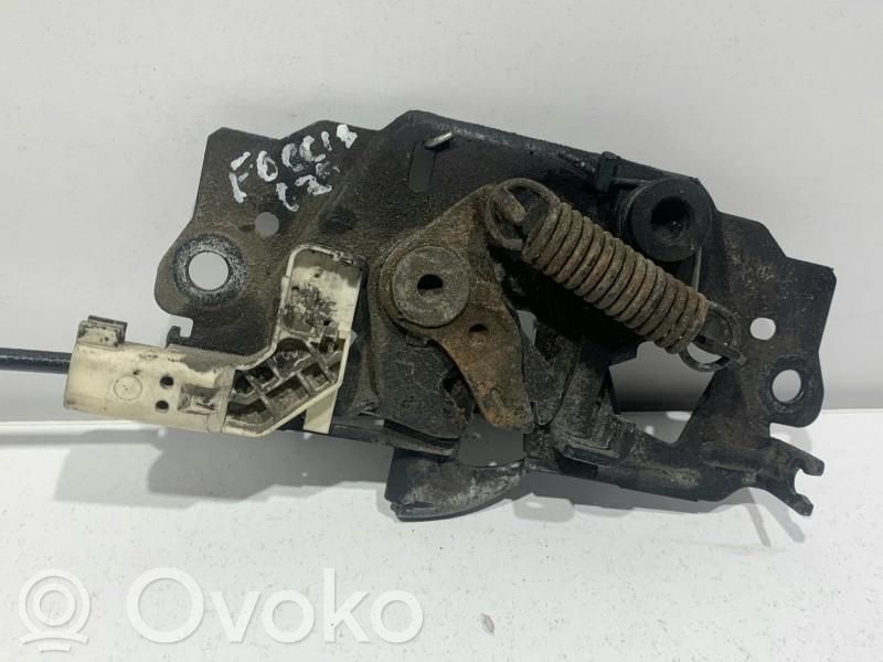 Ford Focus Serrure de loquet coffre 