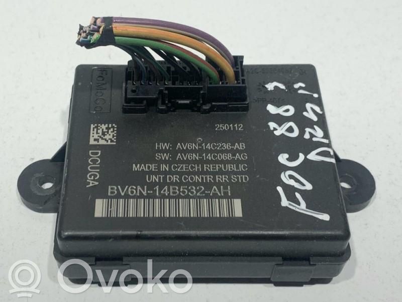 Unité de commande module de porte   BV6N14B532AH,BV6N14B532AH