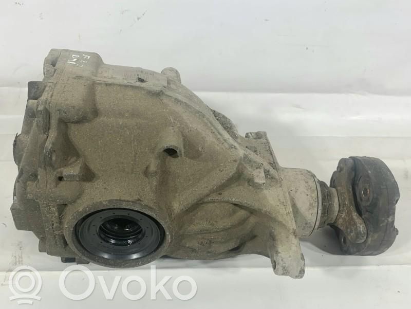 BMW 7 F01 F02 F03 F04 Mechanizm różnicowy przedni / Dyferencjał 
