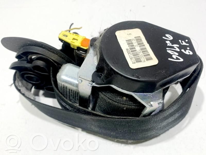 Volkswagen Golf VI Cinturón delantero 