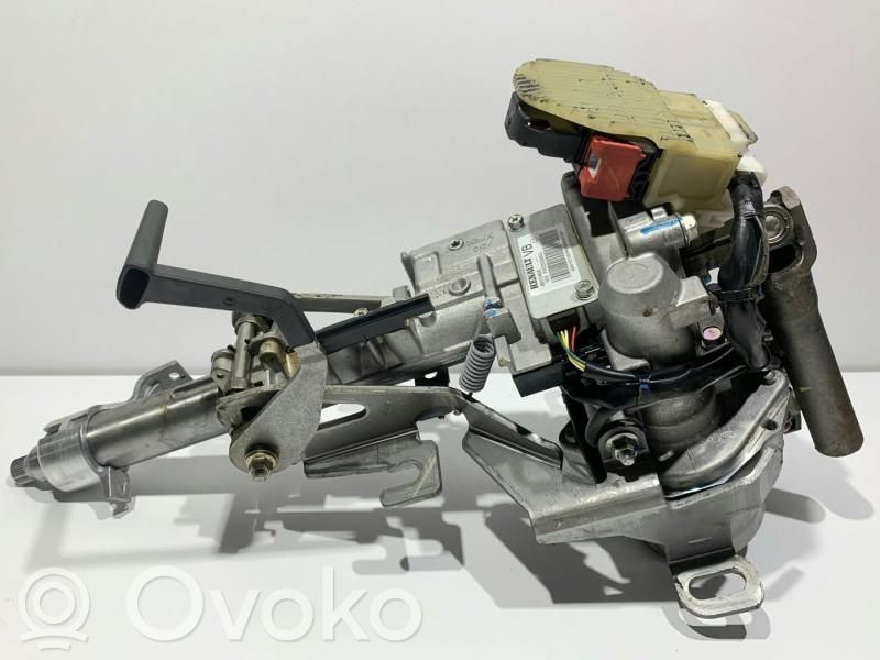 Renault Megane III Motor reglaj coloană direcție 