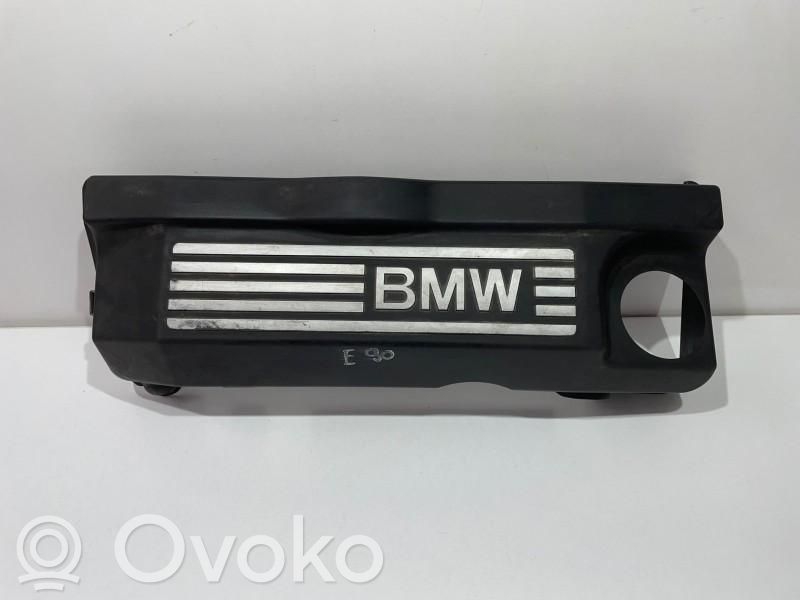 BMW 1 E81 E87 Garniture de capot moteur 