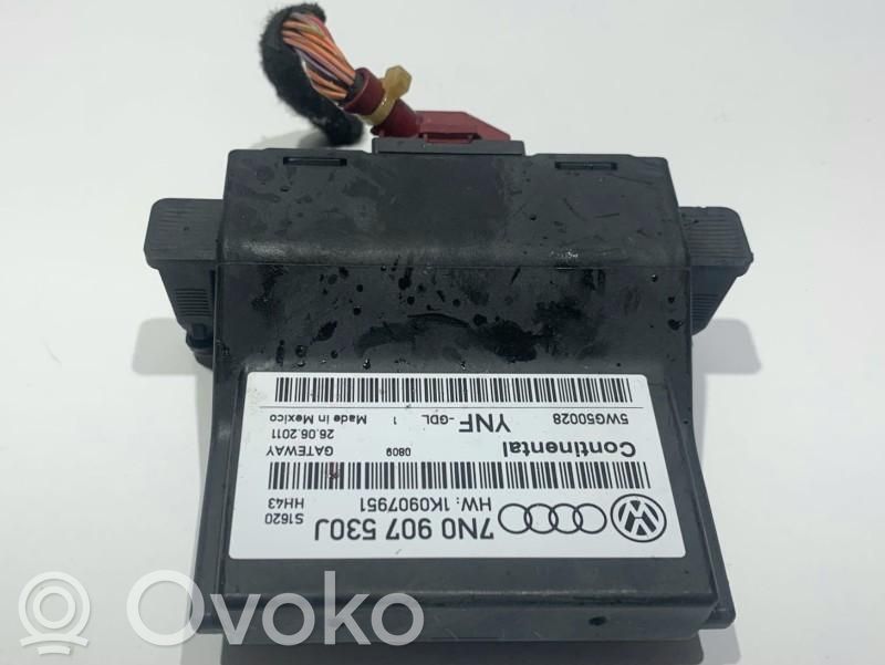 Mukavuusmoduuli   7N0907530J