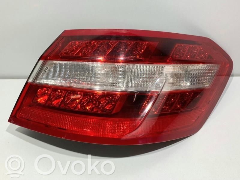 Mercedes-Benz E W212 Rear/tail lights 