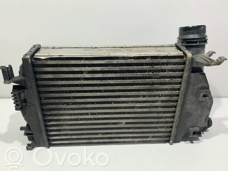 Nissan Qashqai Radiador intercooler 