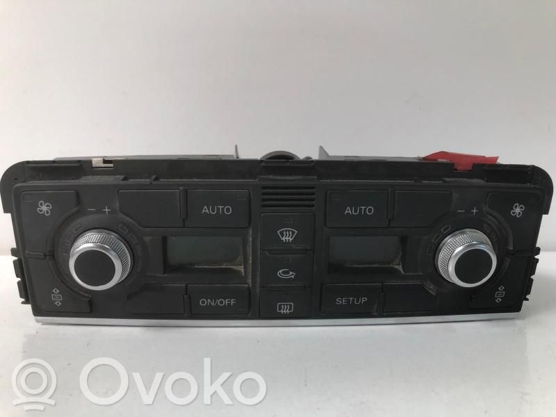 Audi A8 S8 D3 4E Climate control unit 