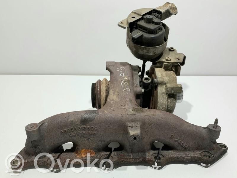 Peugeot Boxer Turbina 