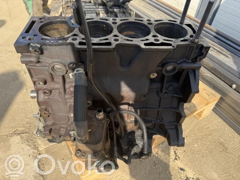 Peugeot Boxer Blok silnika 