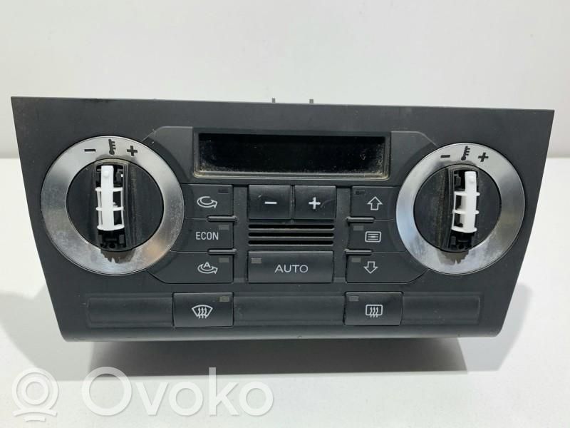 Audi A3 S3 8P Climate control unit 