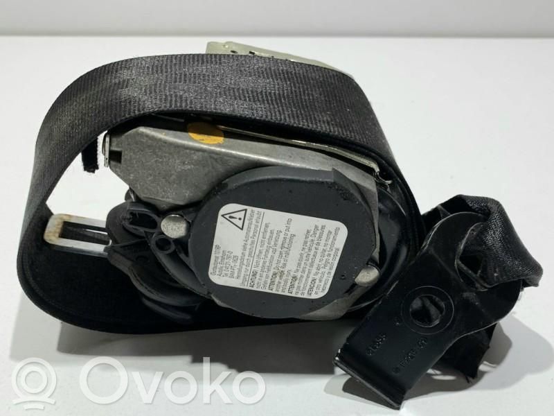 Audi A3 S3 8P Cinturón delantero 