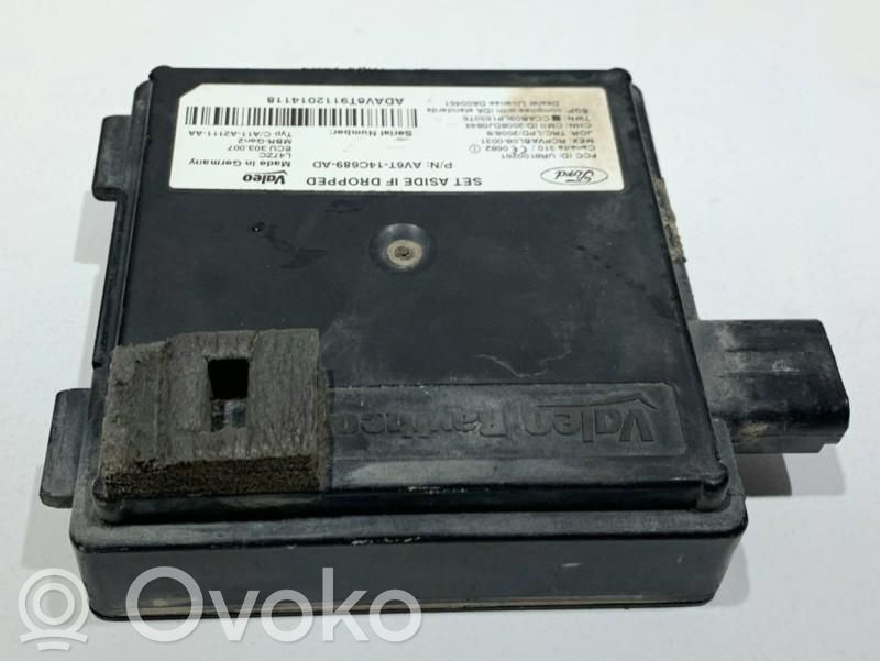 Ford Focus Parking PDC control unit/module 