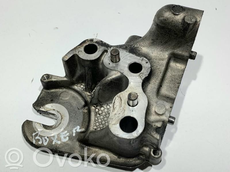 Engine mounting bracket   9805300680