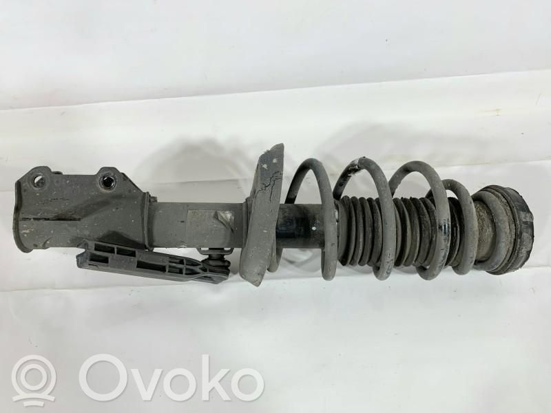 Opel Astra J Amortyzator przedni 