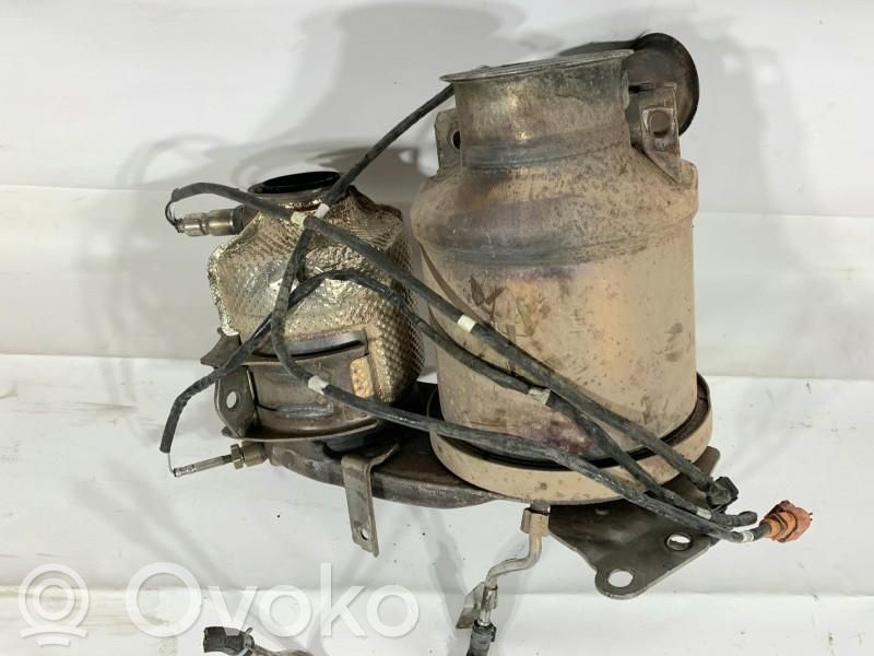Skoda Octavia Mk3 (5E) Catalyst/FAP/DPF particulate filter 
