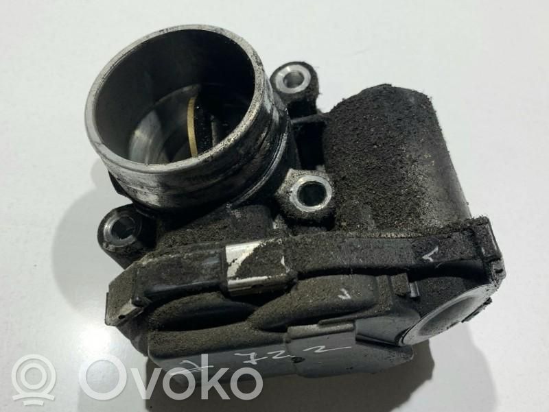 Throttle valve   55570009DB