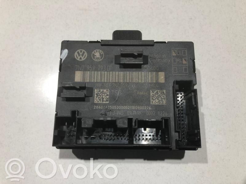 Volkswagen Sharan Unitate/modul comandă uși 