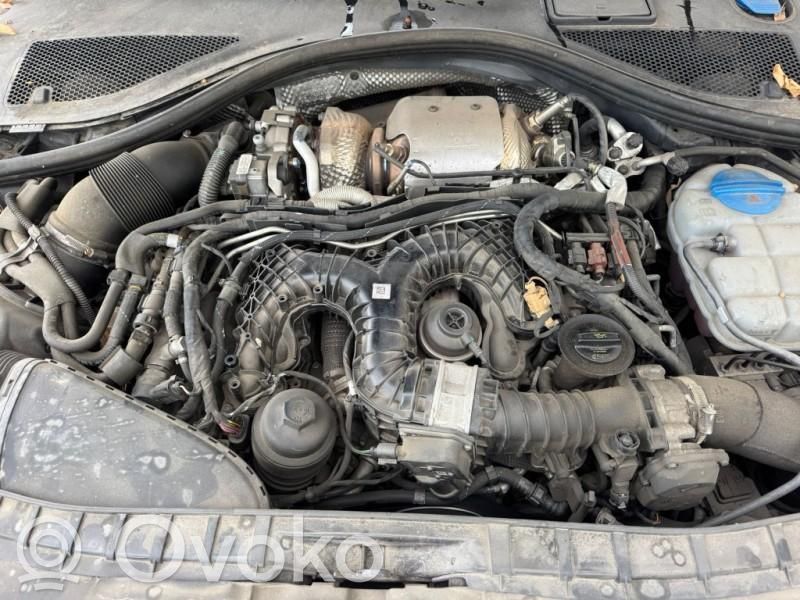 Audi A6 S6 C7 4G Engine swap 