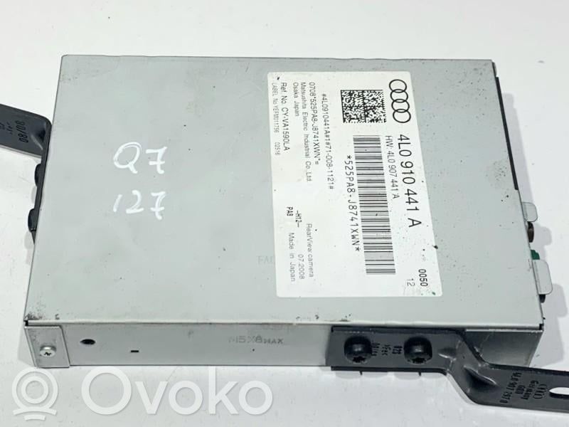 Camera control unit module   4L0910441A