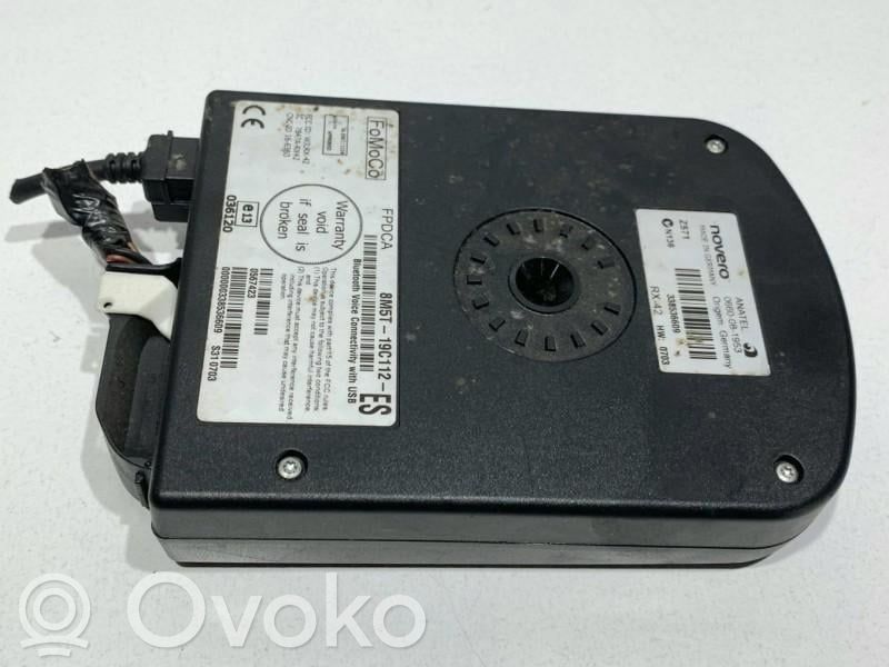 Ford Focus Модуль «Bluetooth» 