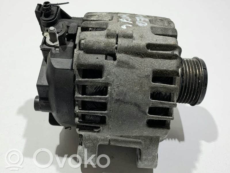 Ford Galaxy Alternator 