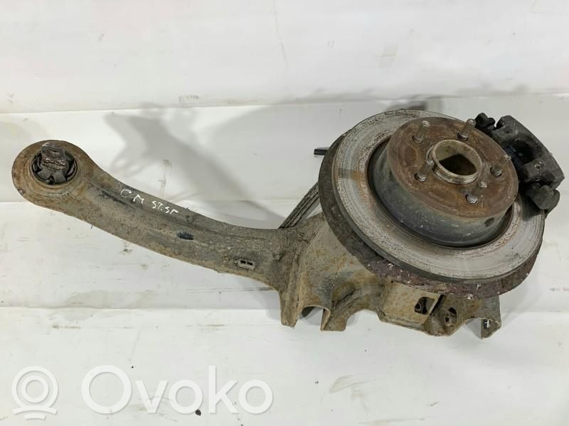 Ford Grand C-MAX Priekšējā riteņa rumbas vārpstas šarnīrs (stupica, capfa) 