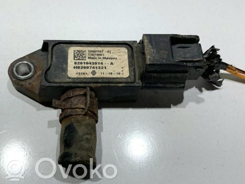 Luftdrucksensor   8201043914,8201043914A,H8200741321