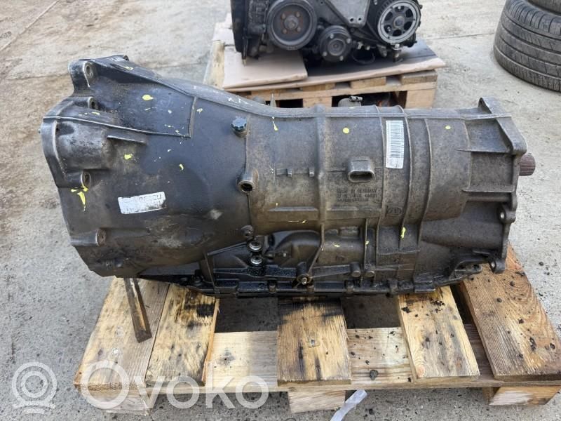 BMW 5 E60 E61 Automatic gearbox 