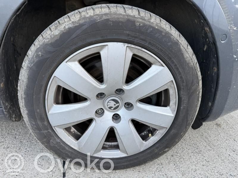 Skoda Superb B6 (3T) Felgi aluminiowe R16 