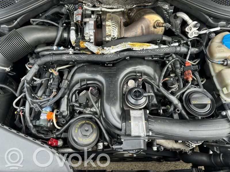 Audi A6 S6 C7 4G Automatic gearbox 