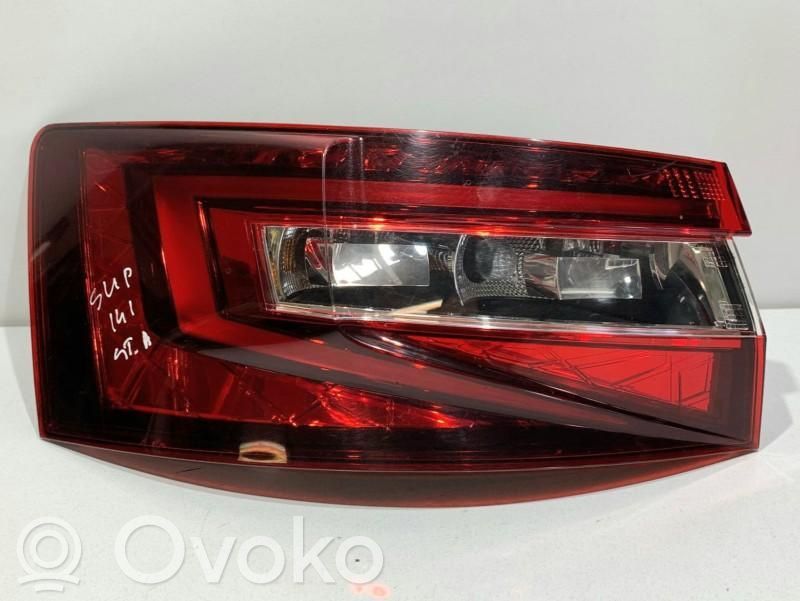 Skoda Superb B8 (3V) Lampă spate în caroserie 