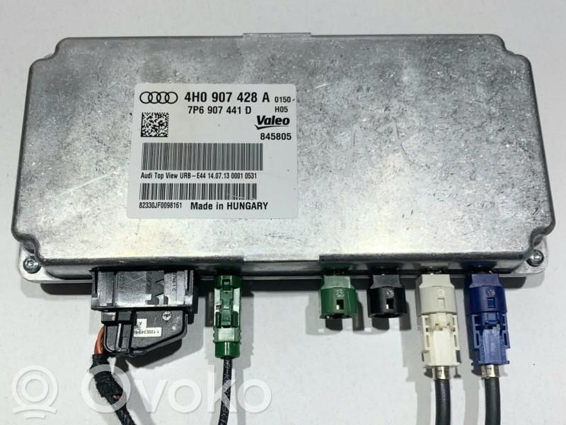 Gateway control module   4H0907428A