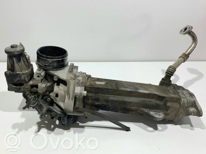 Volvo XC60 Valvola di raffreddamento EGR 