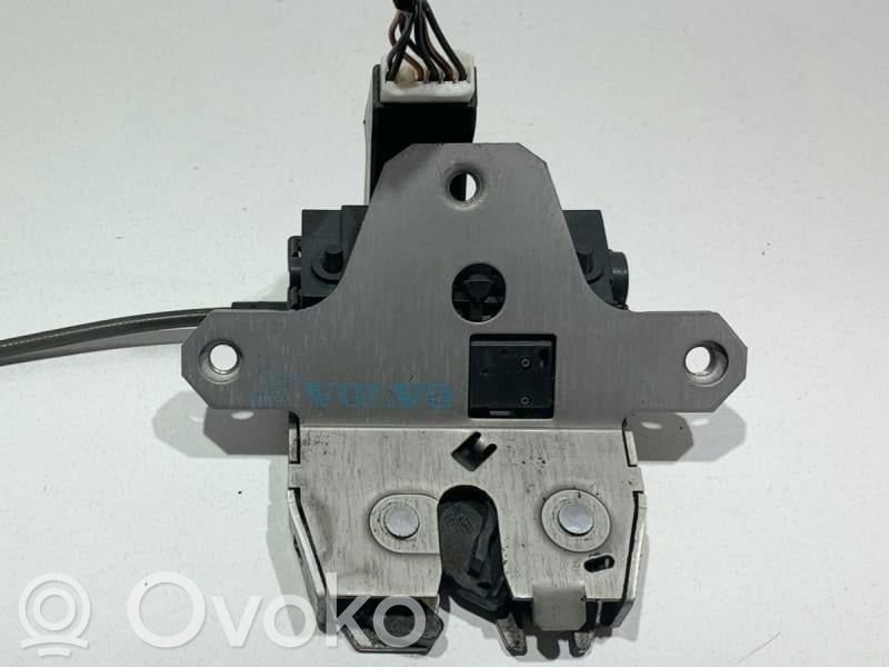 Volvo XC60 Tailgate/trunk/boot lock/catch/latch 