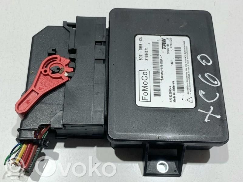 Module de commande de frein à main   31264471