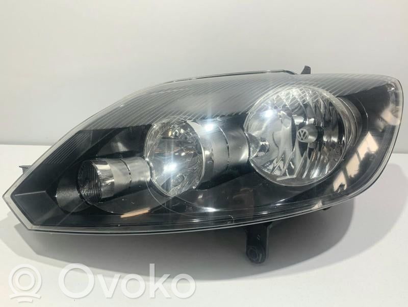 Volkswagen Golf Plus Scheinwerfer 