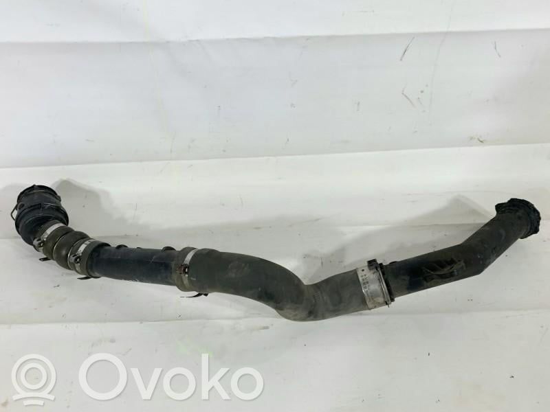Renault Megane III Furtun/conductă intercooler 