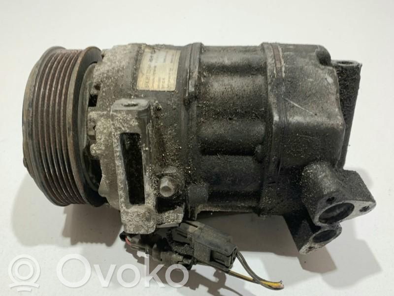Renault Laguna III Kompresor / Sprężarka klimatyzacji A/C 