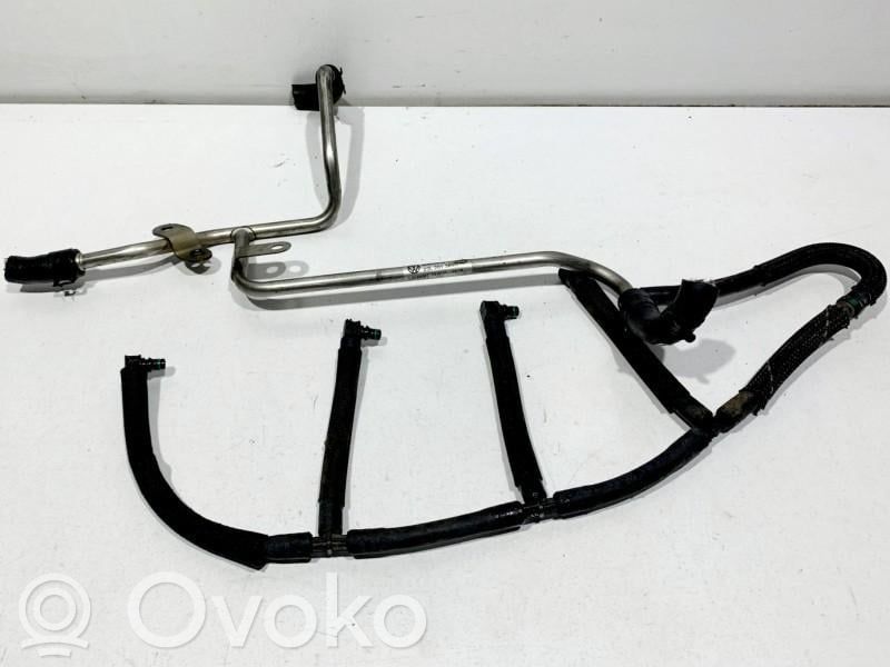 Skoda Octavia Mk2 (1Z) Listwa wtryskowa 