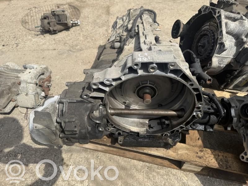 Audi A6 S6 C7 4G Caja de cambios automática 